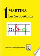 1. Martina Lectoescritura