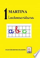 1. MARTINA Lectoescritura