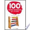 100 enigmas matemáticos (8-10 años)
