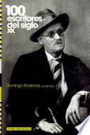 100 escritores del siglo XX
