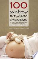 100 Palabras Esenciales para Tu Embarazo