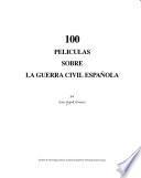 100 peliculas sobre la guerra civil española