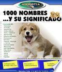 1000 Nombres... Y Su Significado