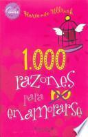 1000 RAZONES PARA NO ENAMORARSE
