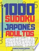 1000 Sudoku Japonés Adultos