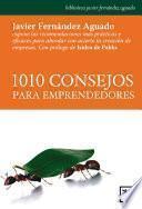 1010 consejos para emprendedores