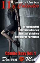 11 Cuentos Cortos y Calientes