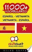 11000+ Español - Vietnamita Vietnamita - Español Vocabulario