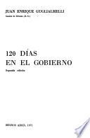 120 días en el gobierno