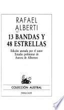 13 bandas y 48 estrellas