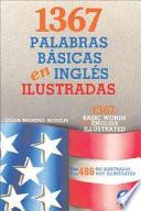 1367 Palabras Básicas en Inglés Ilustradas