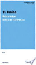 15 Isaías