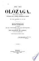 1808-1863. Olózaga