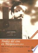 1896: El vitascopio y el cinematógrafo en México