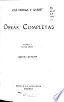 1902-1916. 5.ed. 1961.- t.2. El espectador, 1916-1934. 6.ed. 1963.- t.3. 1917-1928. 6.ed. 1966.- t.4. 1929-1933. 6.ed. 1966.- t.5. 1933-1941. 7.ed. 1970.- t.6. 1941-1946 y brindis y prólogos. 6.ed. 1964.- t.7. 1948-1958. 3.ed. 1969.- t.8. 1958-1959. 2.ed. 1965.- t.9. 1960-1962. 2.ed. 1965