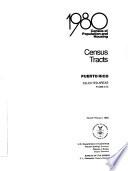 1980 census of population and housing