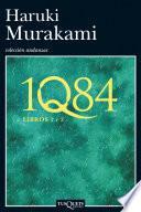 1Q84. Libros 1 y 2