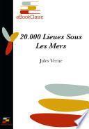 20.000 Lieues Sous Les Mers (Anotado)