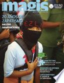 20 años de zapatismo. Relevo generacional (Magis 441)