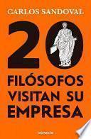20 filósofos visitan su empresa