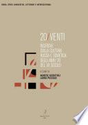 20/Venti. Ricerche sulla cultura russa e sovietica degli anni Venti del XX secolo