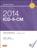 2014 ICD-9-CM for Hospitals, Volumes 1, 2 and 3 Standard Edition - E-Book