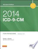 2014 ICD-9-CM for Physicians, Volumes 1 and 2, Standard Edition - E-Book