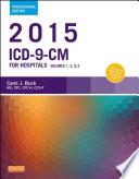 2015 ICD-9-CM for Hospitals, Volumes 1, 2 and 3 Professional Edition - E-Book