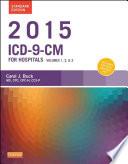2015 ICD-9-CM for Hospitals, Volumes 1, 2 and 3 Standard Edition - E-Book