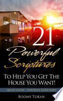 21 Escrituras Poderosas Para Ayudarle A Obtener La Casa Que Quiere