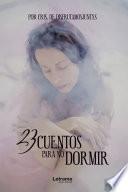 23 cuentos para no dormir