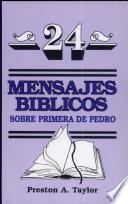 24 Mensajes Biblicos Sobre Primera de Pablo