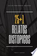 25+1 Relatos Distópicos