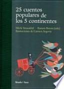 25 cuentos populares de los 5 continentes