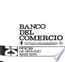25 [i.e. Veinticinco] años de servicio, 1949-1974