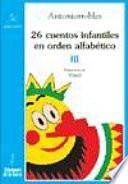 26 cuentos infantiles en orden alfabético