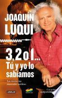 3, 2 ó 1... Tú y yo lo sabíamos