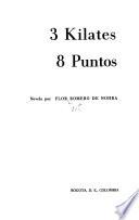 3 kilates, 8 puntos