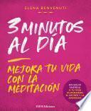 3 Minutos al día