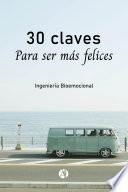 30 claves para ser más felices