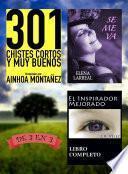 301 Chistes Cortos y Muy Buenos + Se me va + El Inspirador Mejorado