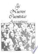 36 nuevos cuentistas argentinos