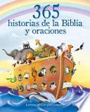 365 Historias de La Biblia y Oraciones