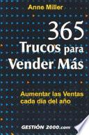 365 trucos para vender más