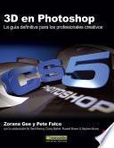 3D en Photoshop: La guía definitiva para los profesionales creativos