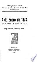 4 de enero de 1874