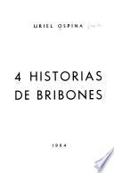 4 historias de bribones