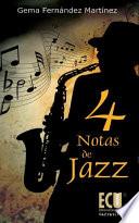 4 notas de jazz
