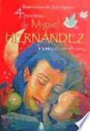 4 poemas de Miguel Hernández y una canción de cuna