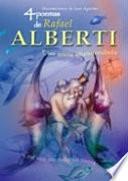 4 poemas de Rafael Alberti y un ancla abandonada